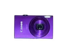 Canon IXY 600F デジカメ　パープル　液晶左側日焼け　左下黒線あり 2026年最新】canon ixy 600f パープルの人気アイテム - メルカリ