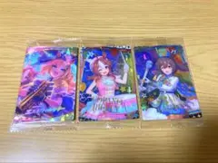 ウマ娘ツインウエハース スマートファルコン コパノリッキー エスポワールシチー