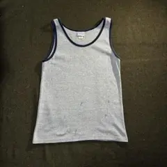 90s USA製 WALLA SPORT タンクトップ ノースリーブ Lのサムネイル