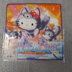 神奈川限定 ハローキティ ウミィ ご当地 プチタオル 2005年 - メルカリ