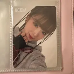 山本すず タレントカード