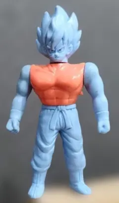 ✨ドラゴンボール✨クロスアップ✨孫悟飯✨メッキクロス✨希少な肌色