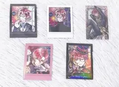 悪魔執事と黒い猫　パシャこれ　３周年　クリアカード　フェネス