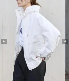 今期完売品！OUTDOOR PRODUCTS アスレチックブルゾン