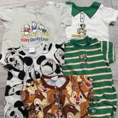 ベビー服 70 ミッキー