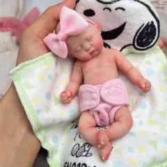 フルシリコン 犬の赤ちゃん リボーンドール - メルカリ