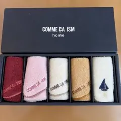COMME CA ISM home タオルセット 5枚組のサムネイル