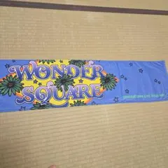 WONDER SQUARE タオル GENERATIONS LIVE 2022