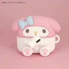 マイメロディ Air Pods Pro 第2世代　シリコン ケース※イヤホン無しのサムネイル