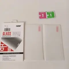 ★新品★ガラスフィルム★2枚