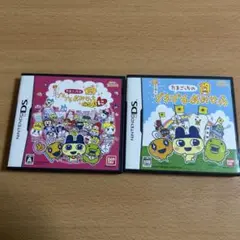 Nintendo3DS たまごっち ゲームソフト まとめ売り