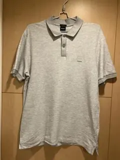 HUGO BOSS Slim Fit ポロシャツ Lサイズ 美品のサムネイル