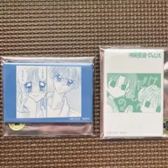 りぼん70周年記念 りぼん カフェ スクエア 缶バッジ 神風怪盗ジャンヌ