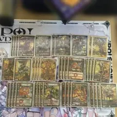 リースボルシャックデッキ 40枚 スリーブ付 - メルカリ