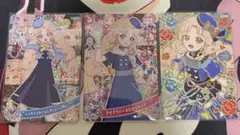 ひみつのアイプリ　メモリアルカードパック　たまき　おまけ付き