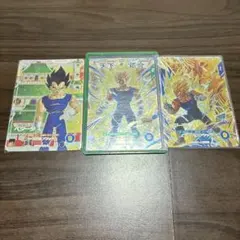 ドラゴンボール　スーパーダイバーズ　ベジータ まとめ売り