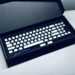 分割キーボード 7skb Kailh Deep-Sea Silent ケース付 分割キーボード 7skb Kailh Deep-Sea Silent ケース付 - メルカリ