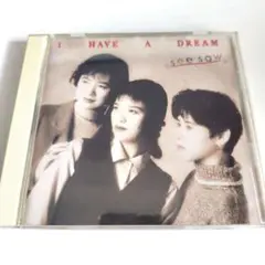 【帯付】CD See-Saw「I HAVE A DREAM」