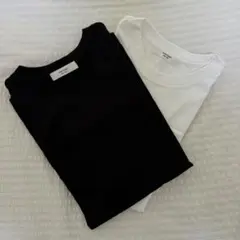 OHOROTO Nap Texture T-Shirt 2枚セットのサムネイル