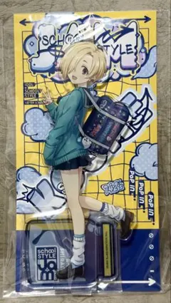 AFTERSCHOOL STYLEJAM　白坂小梅　アクリルスタン