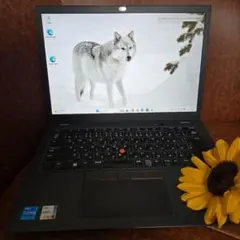 第12世代 i5 ThinkPad L13Gen3 16GB256GB 12thのサムネイル