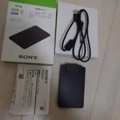 【未使用に近い】SONY PaSoRi RC-S300 非接触ICカードリーダーのサムネイル