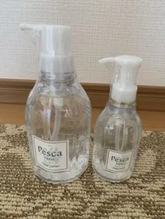 pesca ペスカ クリアローション 200ml 500ml - メルカリ