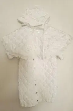 ３点セット セレモニーベビードレス 日本製