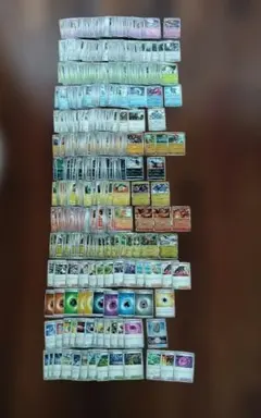 ポケモンカード まとめ売り　総重量　およそ1241g