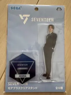 SEGA SEVENTEEN JOSHUA アクリルスタンド