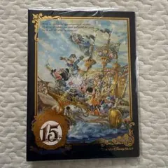ディズニーシー 15周年記念 フォトアルバム