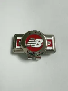新品 New Balance ゴルフマーカーのサムネイル
