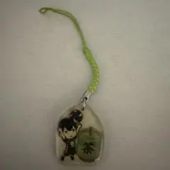 ハイキュー 影山飛雄 ストラップ