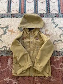 SIERRA DESIGNS マウンテンパーカー 100 子供服 アウトドア