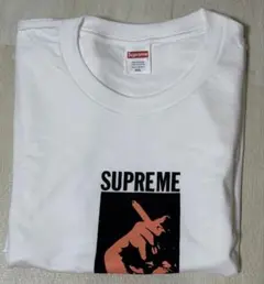 supreme wish TEE WHITE XLサイズ - メルカリ