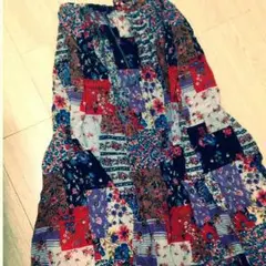 CUBE SUGER ロングワンピ❤️