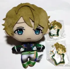 あんさんぶるスターズ あんスタ 高峯翠 ぺたんおすわりぬいぐるみ