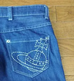 Vivienne Westwood　REDLABEL　デニム　ジーンズ　サイズ2