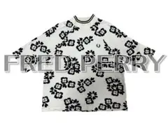 ほのまま様専用 希少！FRED PERRY フラワープリント Tシャツ