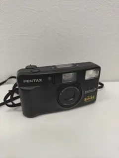 美品⭐︎PENTAX ESPIO P チャンプカメラ on X