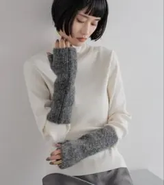 LOWRYS FARM アソートアームウォーマー　595918