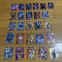 は*ん様 大怪獣バトル⭐︎カード30枚セット - メルカリ