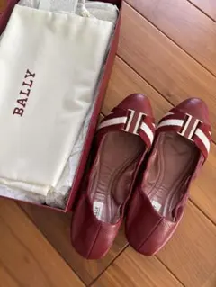 美品✨BALLY バレエシューズのサムネイル