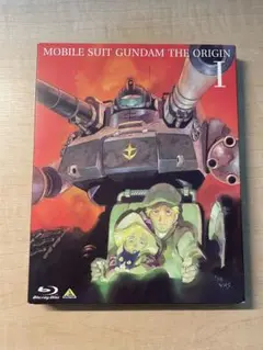 機動戦士ガンダム THE ORIGIN Ⅰ('15サンライズ) - メルカリ