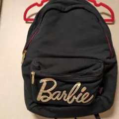 Barbie ブラックリュック