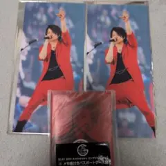 2026年最新】GLAY TERU ファイルの人気アイテム - メルカリ