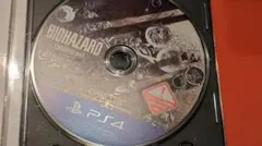 PS4 バイオハザード7グロテスクバージョン