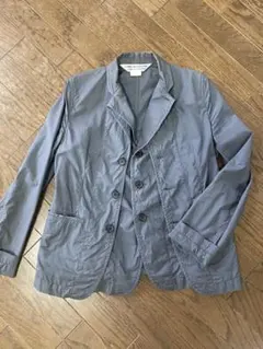 COMME des GARÇONS グレー テーラードジャケット Sのサムネイル