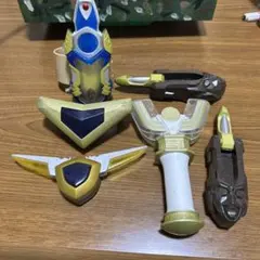 ウルトラマンキャラクター玩具 6点セット