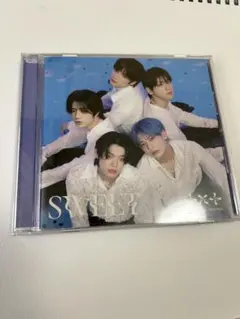 匿名配送 TXT SWEET CD ユニバ限定盤